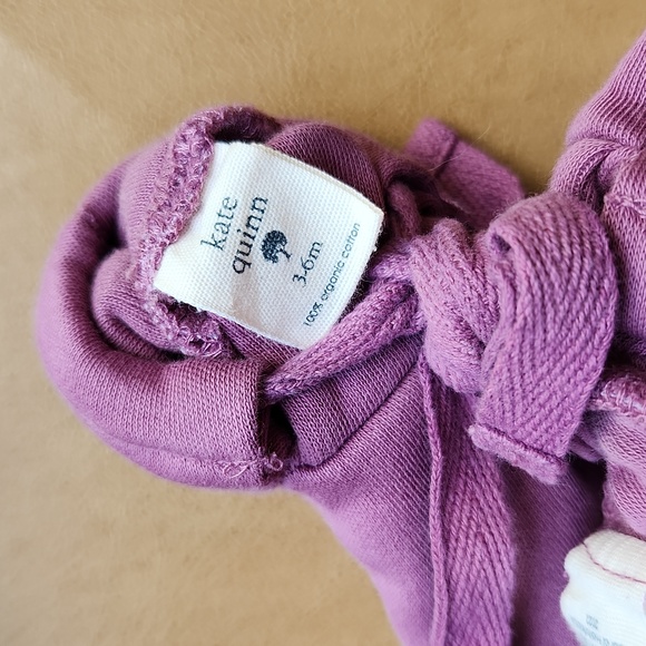 Kate Quinn Bubble Ruffle Romper - Picture 4 of 4